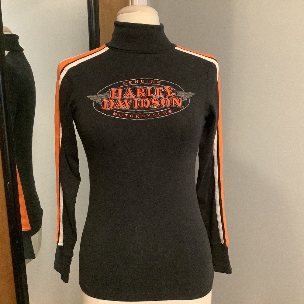 Harley Davidson Long sleeve T